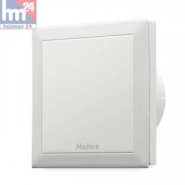 Helios MiniVent M1/100 F Kleinraumventilator mit Feuchteverlaufssteuerung 6175