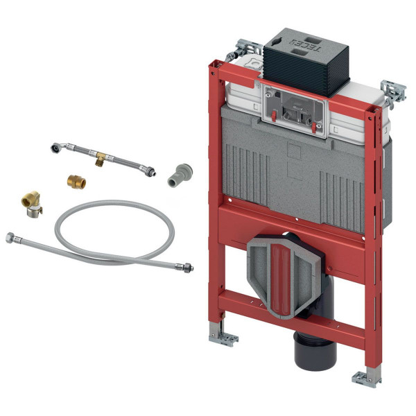 TECE profil Modul Vorwandelement universell für Dusch-WC BH 82 cm 9300301 inkl. Feinbauset