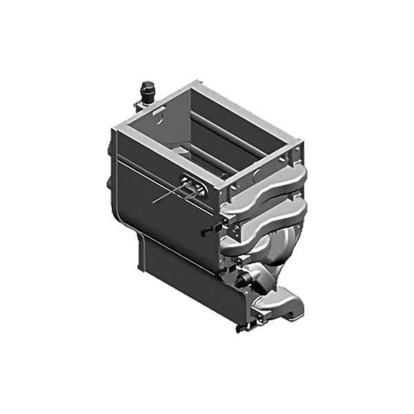 Buderus 8718600269 Wärmetauscher 50-100kW