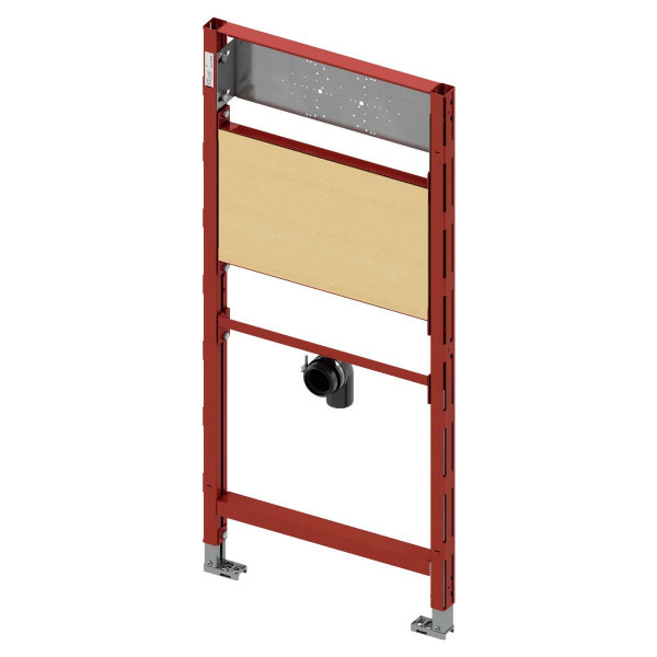 TECEprofil Waschtischmodul Vorwandelement 112cm für Ausgussbecken 9310002