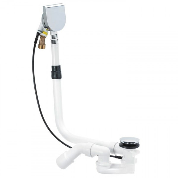 Viega Multiplex Trio 733605 Ab- u. Überlaufgarnitur Wasserstandanhebung für Mittelablauf MT9