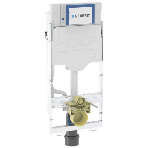 Geberit GIS Vorwandelement für Wand-WC, 114 cm, mit UP-Spülkasten 12 cm 461.301.00.6