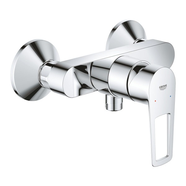 Grohe BauLoop 23633001 Einhebel-Brausearmatur Duscharmatur Armatur DN15