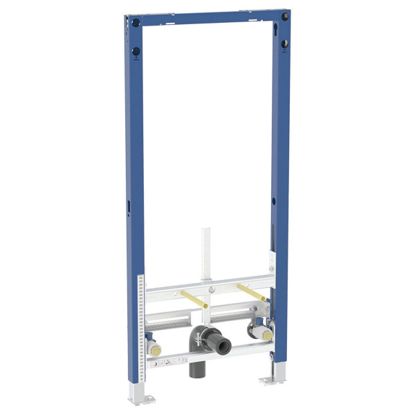 Geberit Duofix Vorwandelement/Montageelement für Bidet BH 112 cm 111.510.00.2