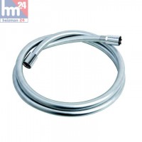 Delvac Plus Brauseschlauch 1,25 m silber 11253755017 Delvac Plus Brauseschlauch 1,25 m silber 11253755017