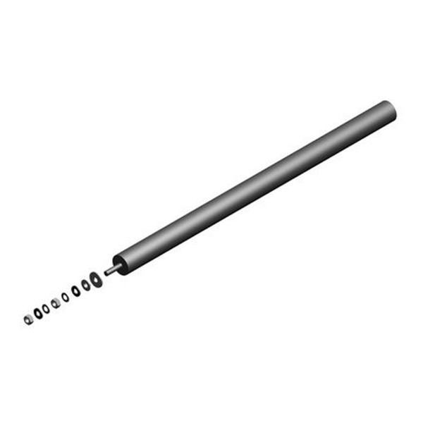 Buderus Austausch Opferanode M8 33 x 550 mm 8735100891
