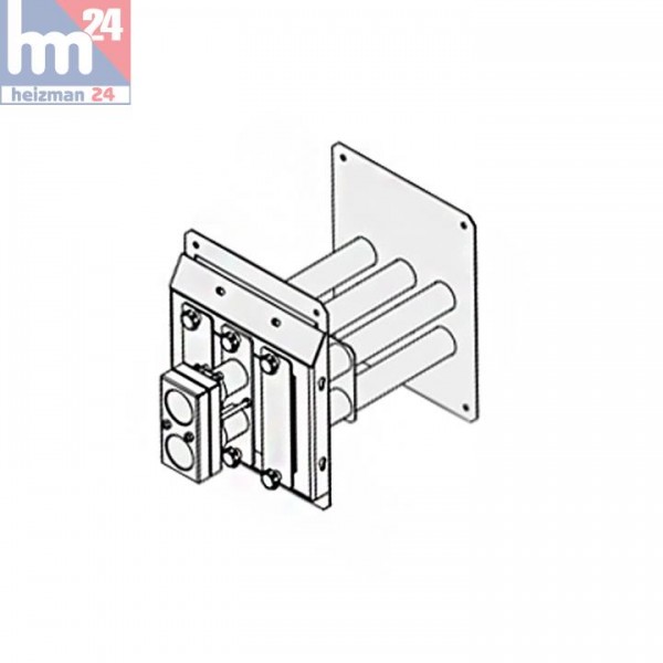 Viessmann manuelle Umschalteinheit