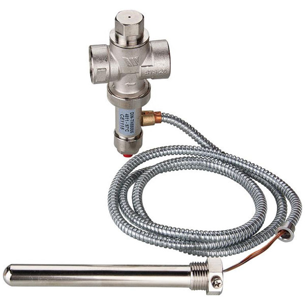 Watts STS 20 thermische Ablaufsicherung 1300 mm Kapillarrohr 10004842