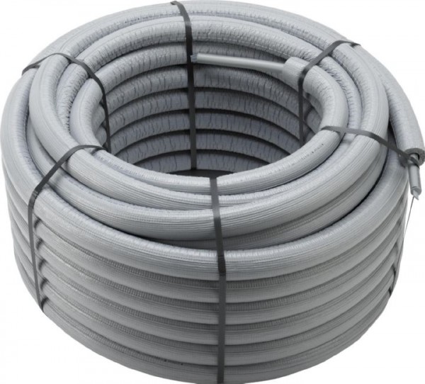(6,72 €/m) Viega Raxofix Rohr 5302.4 mit 13 mm Dämmung 20 x 2,8 mm 50 m Mehrschichtverbundrohr 717933