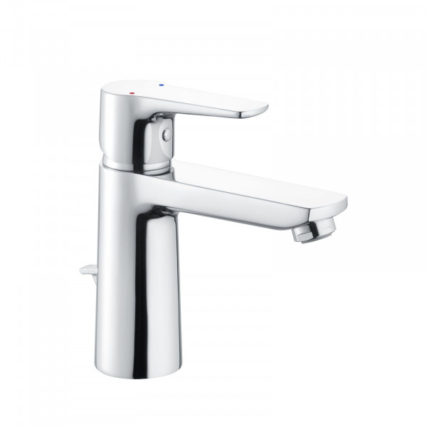 Alpha_300 Waschtischarmatur XL mit Ablaufgarnitur chrom Z059102-00010