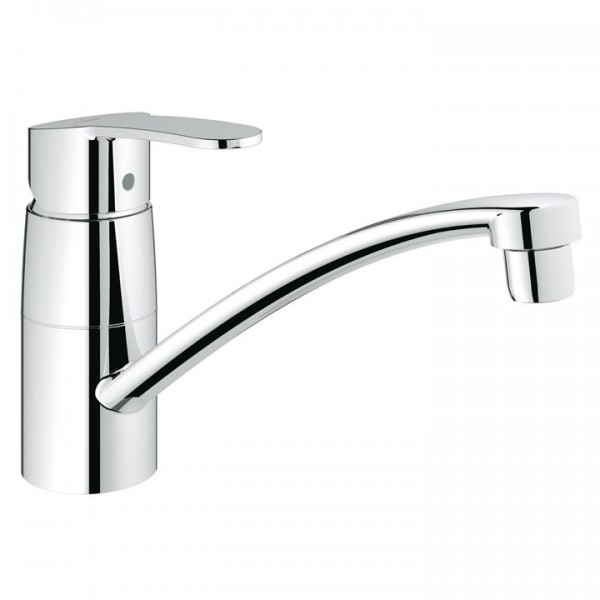 Grohe Eurostyle Cosmopolitan Einhebel-Spültischarmatur DN15 chrom 33977002
