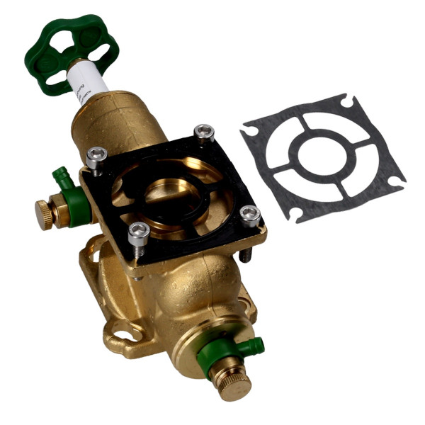 JUDO QUICKSET-X JQX Schnellmontagesatz Umgehungsventil 8735210