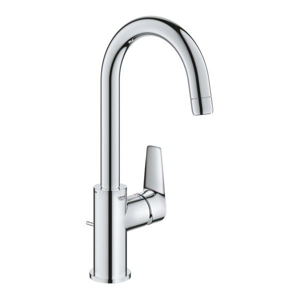 Grohe BauEdge Einhand Waschtischarmatur L-Size 23760001 Professional Edition