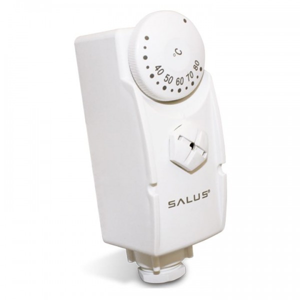 Salus AT10 Rohranlegethermostat 114100