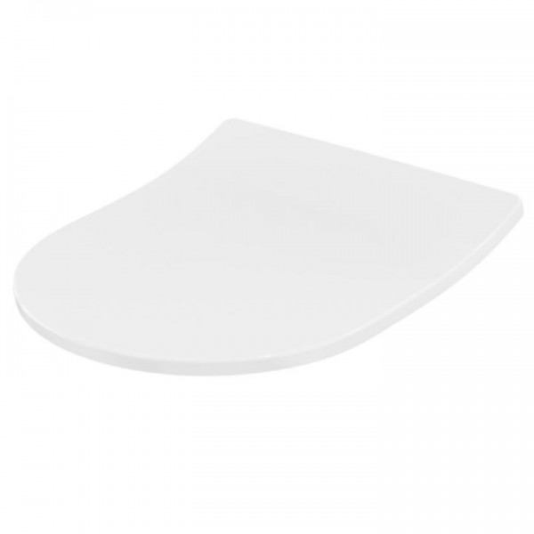 TOTO WC Sitz Toilettensitz TC514G extra flach abnehmbar mit Absenkautomatik