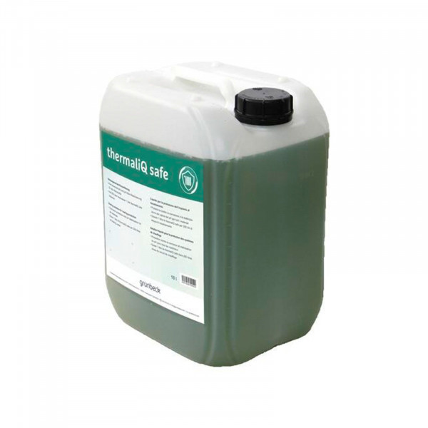 Gr&uuml;nbeck Heizungssystemreiniger thermaliQ safe&nbsp;10 Liter 170078