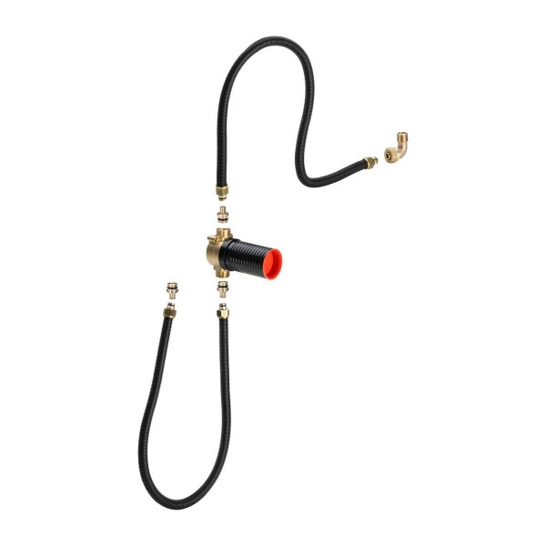 Viega UP-Rohrunterbrecher 3/4" Anschlussset 273583 für Multiplex Trio