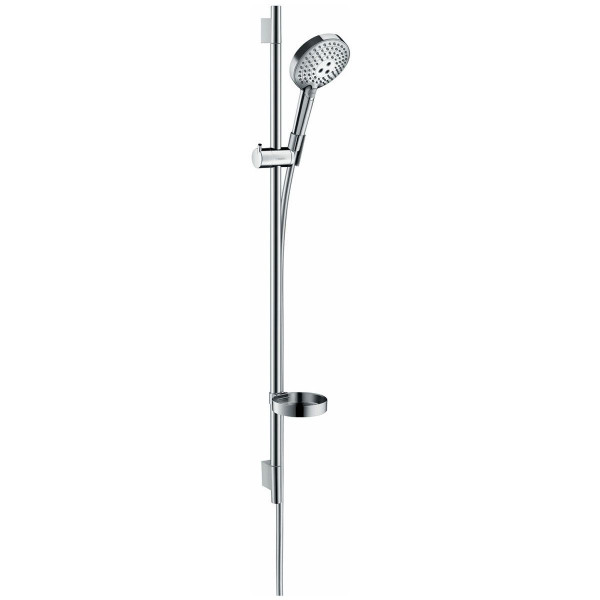 Hansgrohe Brausenset Raindance Select S 120 3jet PowderRain Unica`S Puro chrom 27667000