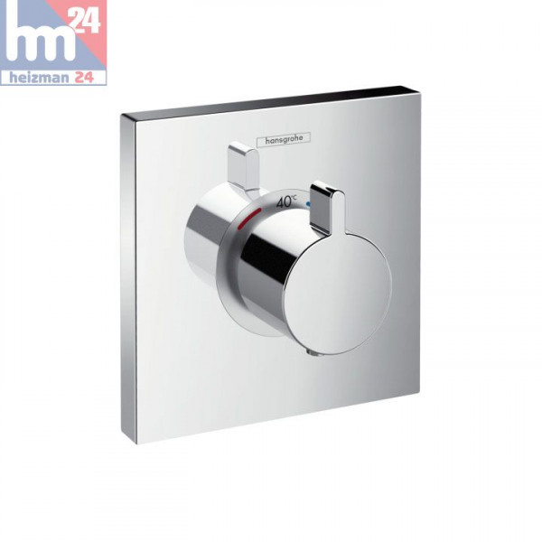 Hansgrohe ShowerSelect Thermostat Highflow Unterputz chrom 15760000