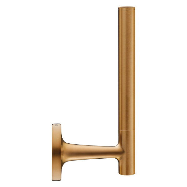 Duravit Ersatzpapierrollenhalter Starck T bronze gebürstet 0099390400