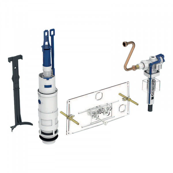 Geberit Umbauset Typ 10.800 für 2-Mengen-Spühlung 240835005