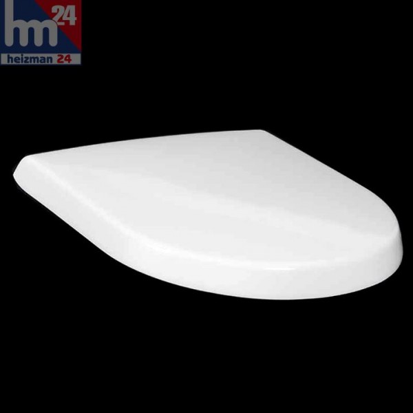 Villeroy & Boch Subway Urinal-Deckel SoftClose 9956S101 weiß-alpin inkl. Urinalscharnier