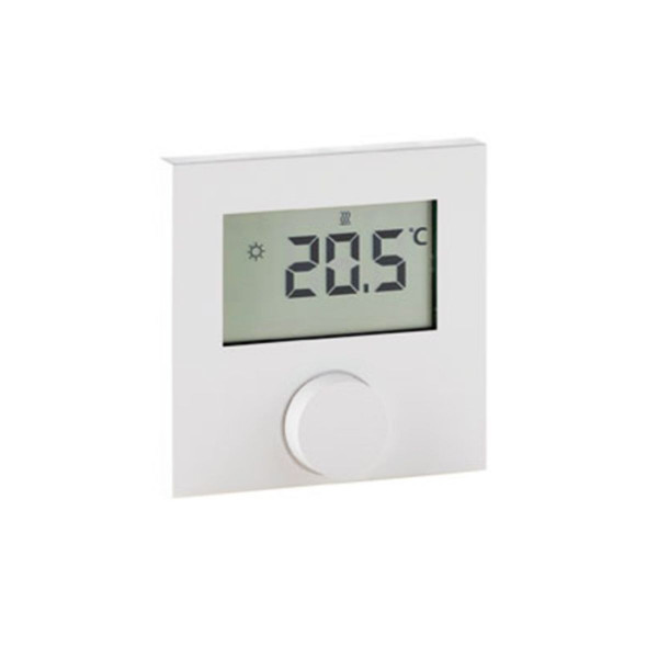 Eazy Thermostat Funk mit LCD Display Aufputz RDF 64202-01N4