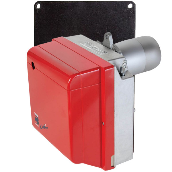 Riello Gulliver BGK0.1 Ölbrenner Low Nox Austausch für Buderus BRE 16,8-35,3 kW 3737512