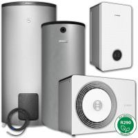 Bosch Compress 5800iAW 7739623253 Luftwärmepumpen-Paket 7,0kW BOPA CS787 inkl. Speicher Bosch Compress 5800iAW 7739623253 Luftwärmepumpen-Paket 7,0kW BOPA CS787 inkl. Speicher