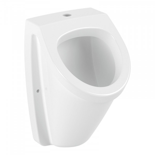 Villeroy & Boch Absaug-Urinal Newo Zulauf von oben 340 x 320 x 545 mm 55930001