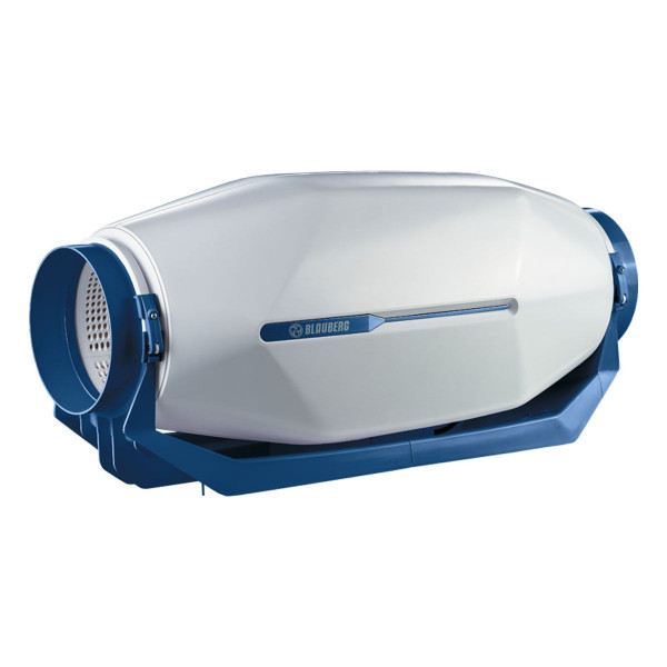 Blauberg InWave ES 150/160 geräuschisolierter Halbaxial-Ventilator 8087493