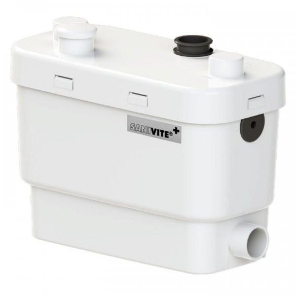 SFA SaniVite+ 0008P Abwasser Hebeanlage Schmutzwasser Pumpe Fördersystem Kleinhebeanlage