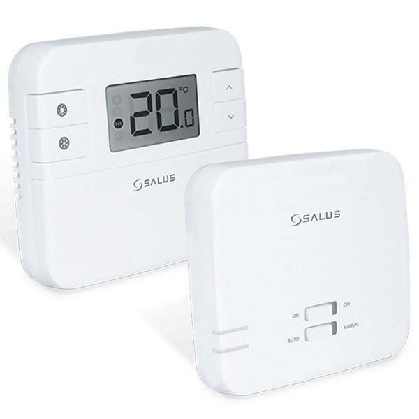 Salus RT310RF digitaler Raumthermostat Funk 115311 batteriebetrieben potentialfrei