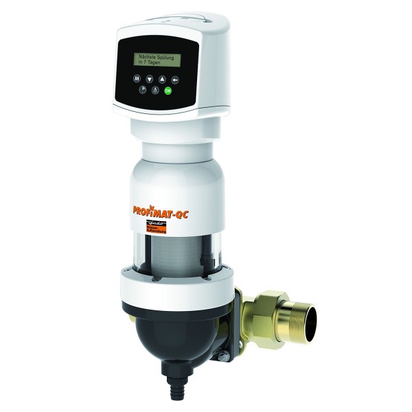 JUDO PROFIMAT-QC-ATP 2" Automatik-Rückspül-Schutzfilter 8020454