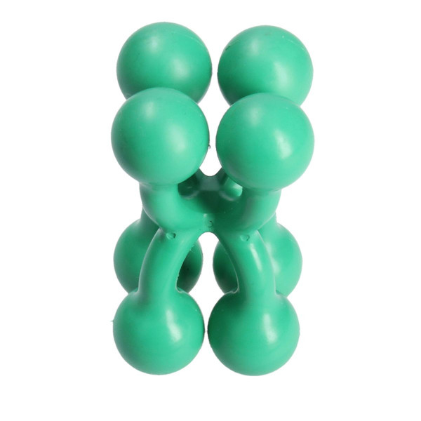 Haltefix "Gnubbel" 4/4 Multifunktionaler Universalhalter in Grün
