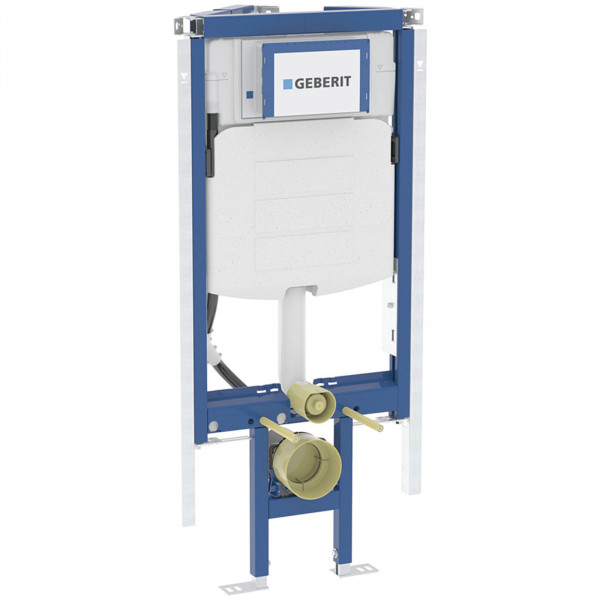 Geberit Duofix UP320 WC Vorwandelement 112 cm, mit UP-Spülkasten 111.390.00.6