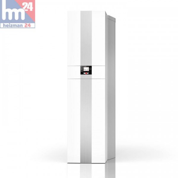 Wolf CSZ-2 ComfortLine Gasbrennwert-Solar-Zentrale