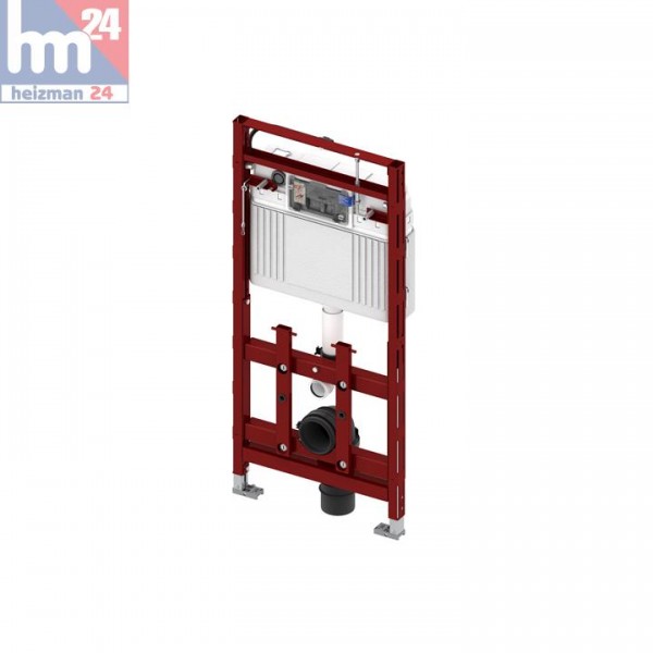 TECElux WC-Modul 200, Bauhöhe 112cm, 9600200