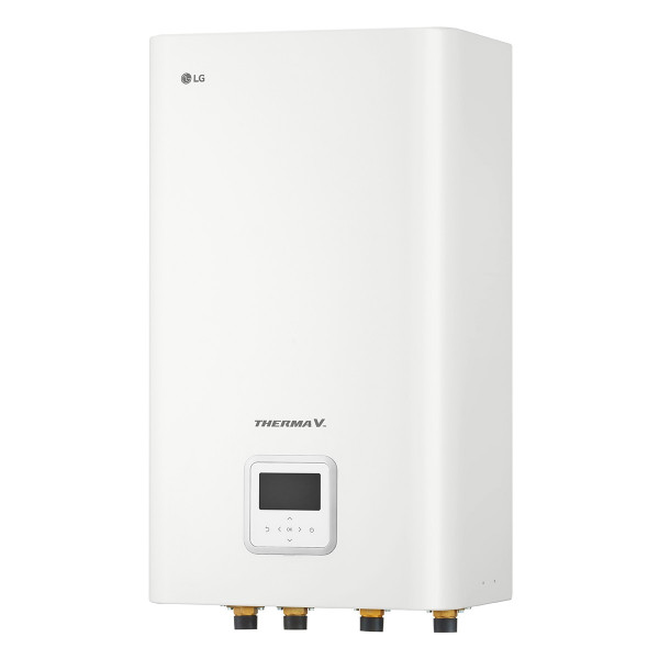 LG THERMA V R290 Hydrobox Inneneinheit inkl. Heizstab HN1639HC.NK0 in weiß