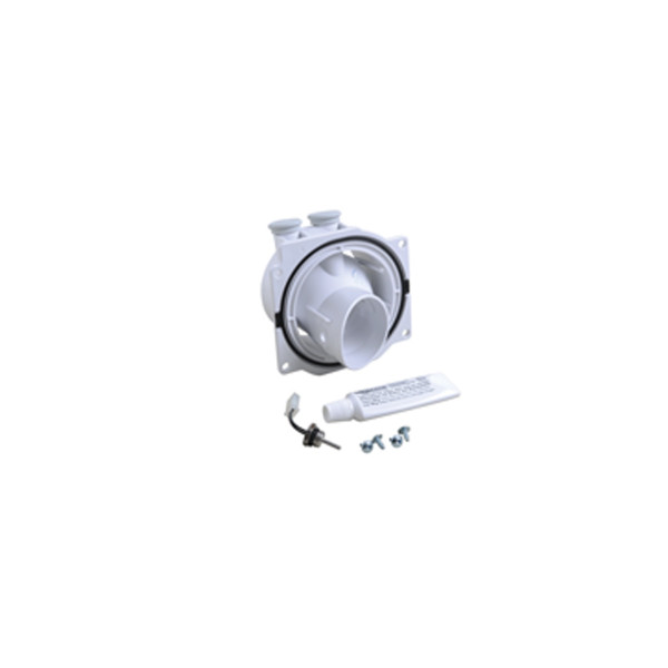Viessmann Kesselanschluss-Stück DN 60/100 7826466