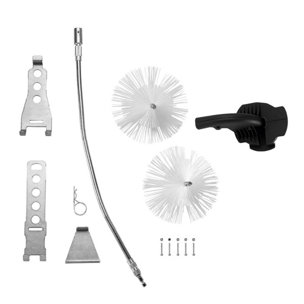 Buderus Reinigungsset Reinigungsbürste für Wärmeblock C6 und WB6 7738113398