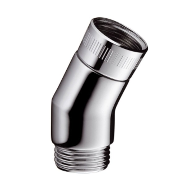 Hansgrohe Brausebogen 25° Unica E Adapter 28071000 DN15