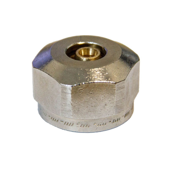 Variotherm Klemmverschraubung 11,6 x 1,5 auf 3/4" Eurokonus