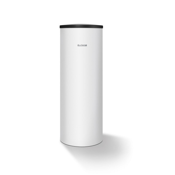 Buderus 8718543067 emailliert Warmwasserspeicher Logalux SU200/5W weiß 200 L