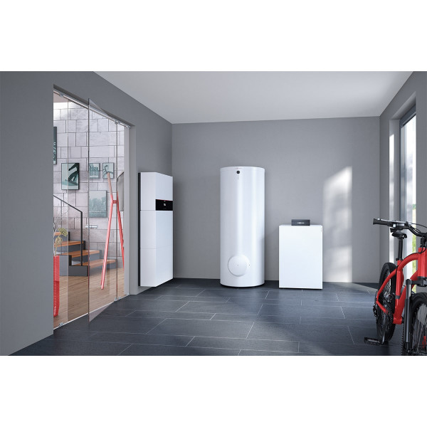 Viessmann Vitocharge VX3 Photovoltaik-Wechselrichter Typ 8.0A10 Z024359 ...