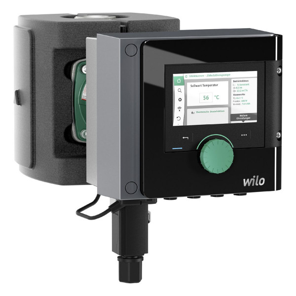 Wilo Stratos MAXO-Z 25/0,5-8 Trinkwasser Umwälzpumpe 180 mm 2186244
