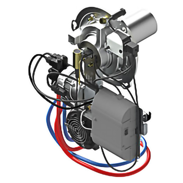 Buderus 8738807121 Ölbrenner BZ 1.1-25 kW everp