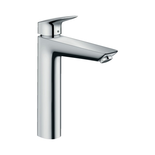 Hansgrohe Einhebel-Waschtischarmatur Logis 190 ohne Ablaufgarnitur 71091000