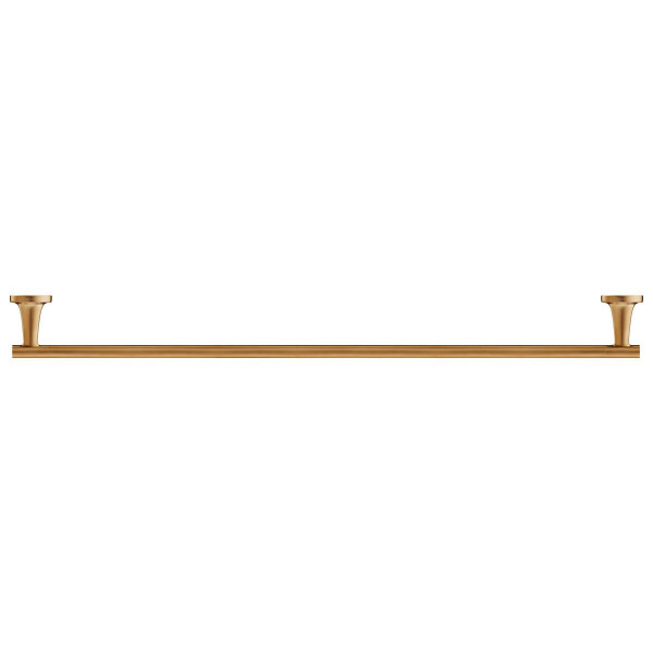 Duravit Badetuchhalter Starck T 800 mm bronze gebürstet 0099430400