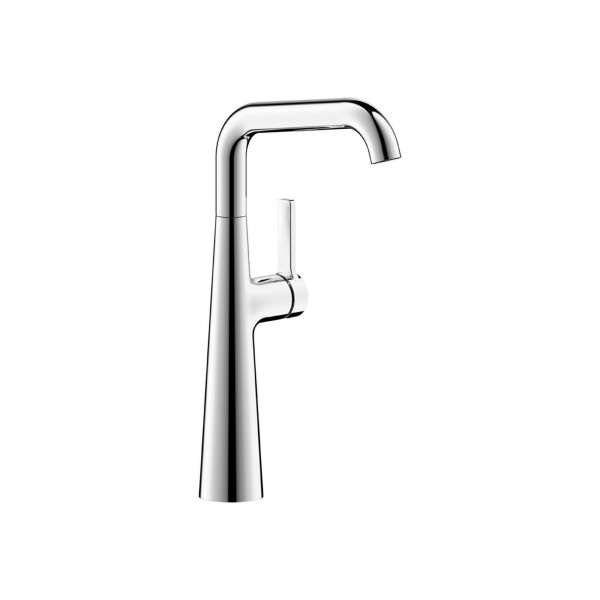 Bravat Chicago Waschtischarmatur Gr.L 3555212 Chrom Einhebel-Mischbatterie Wasserhahn